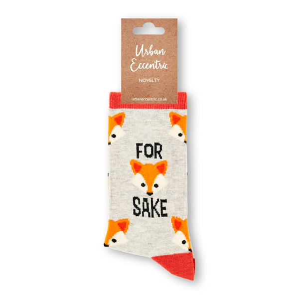 For Fox Sake Socks