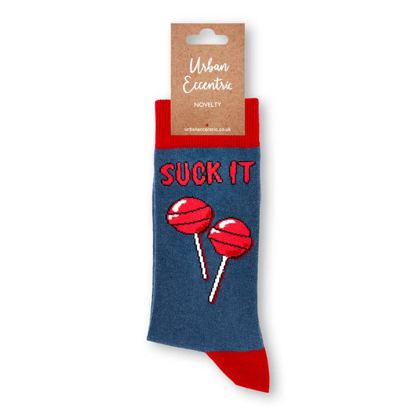Suck It Socks