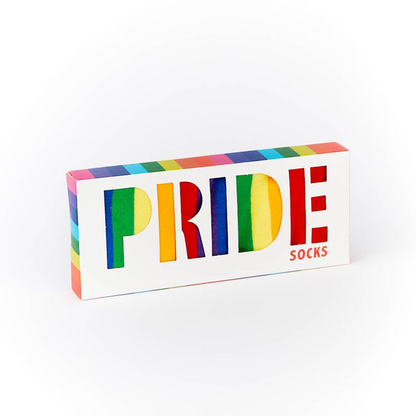 Pride Socks Gift Set