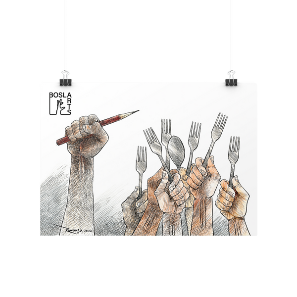 Beyond Resilience - Bosla Arts publication