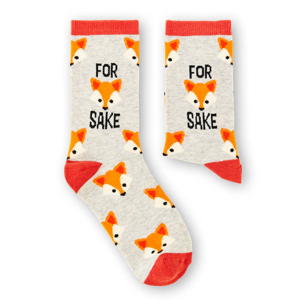 For Fox Sake Socks