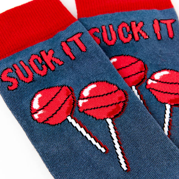 Suck It Socks