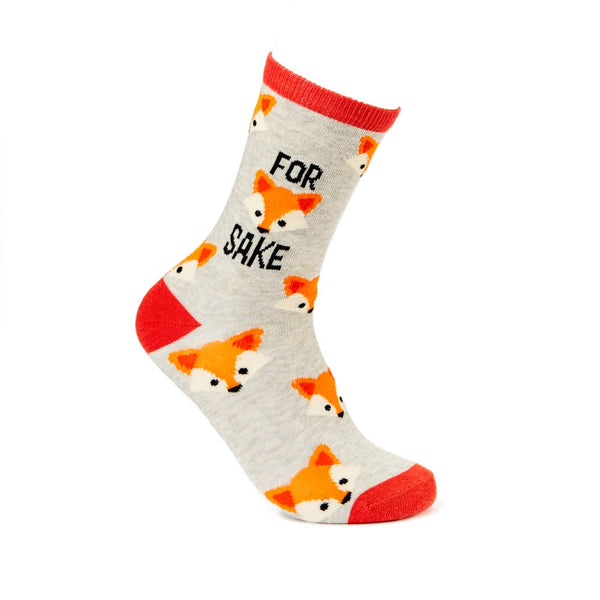 For Fox Sake Socks