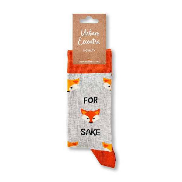 For Fox Sake Socks