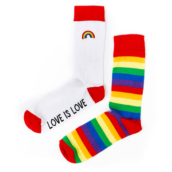 Pride Socks Gift Set