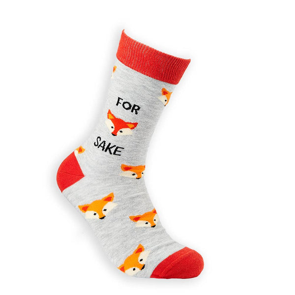 For Fox Sake Socks