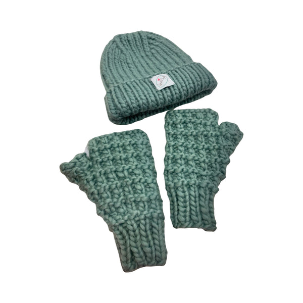 Handmade beanie by SzubiCraft