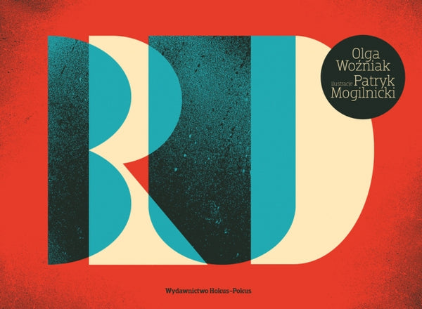 Brud. Olga Woźniak, Patryk Mogilnicki