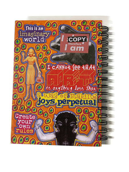 Sketch Book 7 by Hel Bent Books