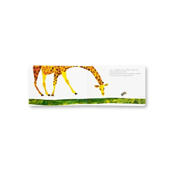 Czy chcesz być moim przyjacielem? - Eric  Carle