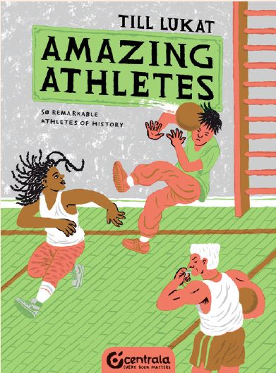 Amazing Athletes -Till Lukat