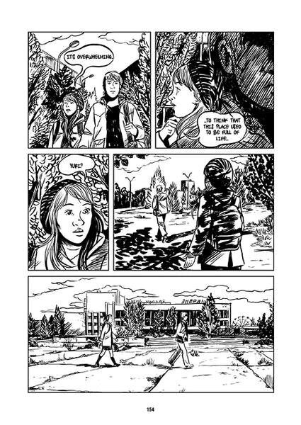 Chernobyl. The Zone - Francisco Sanchez