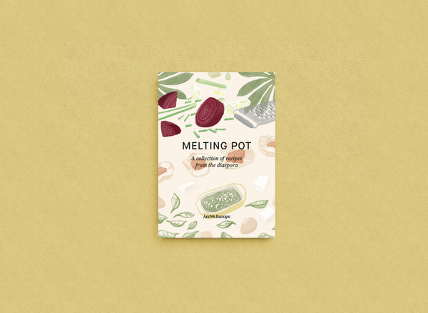Are We Europe - Melting Pot