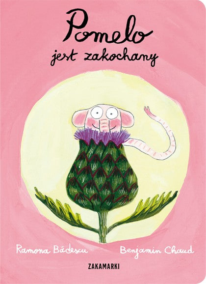 Pomelo jest zakochany – Ramona Bădescu