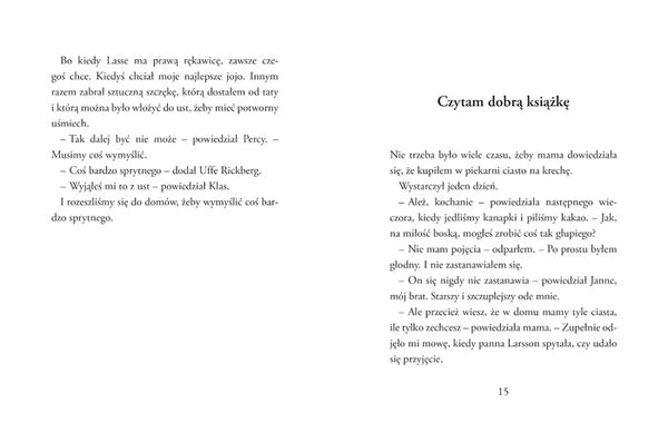 Mój przyjaciel szejk w Stureby. Ulf Stark