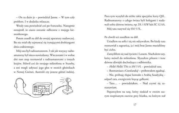Mój przyjaciel szejk w Stureby. Ulf Stark