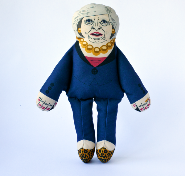Theresa - DOG TOY